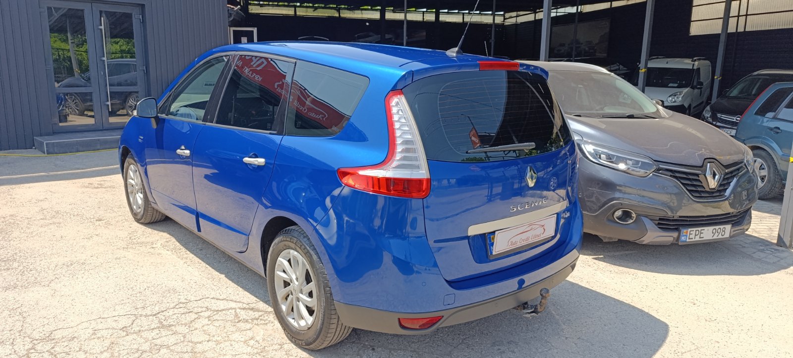 Renault Scenic
