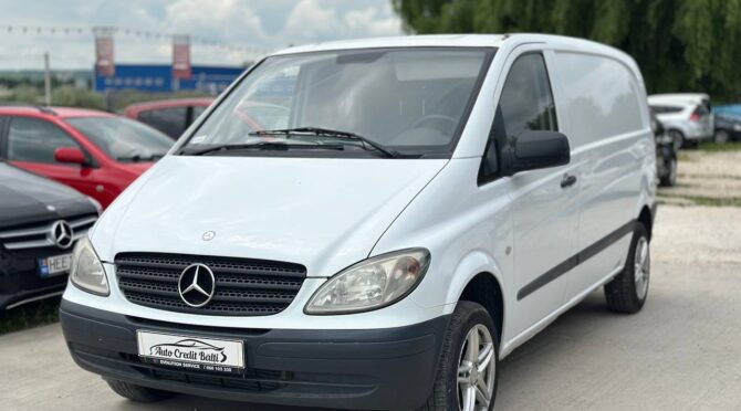 Mercedes Vito