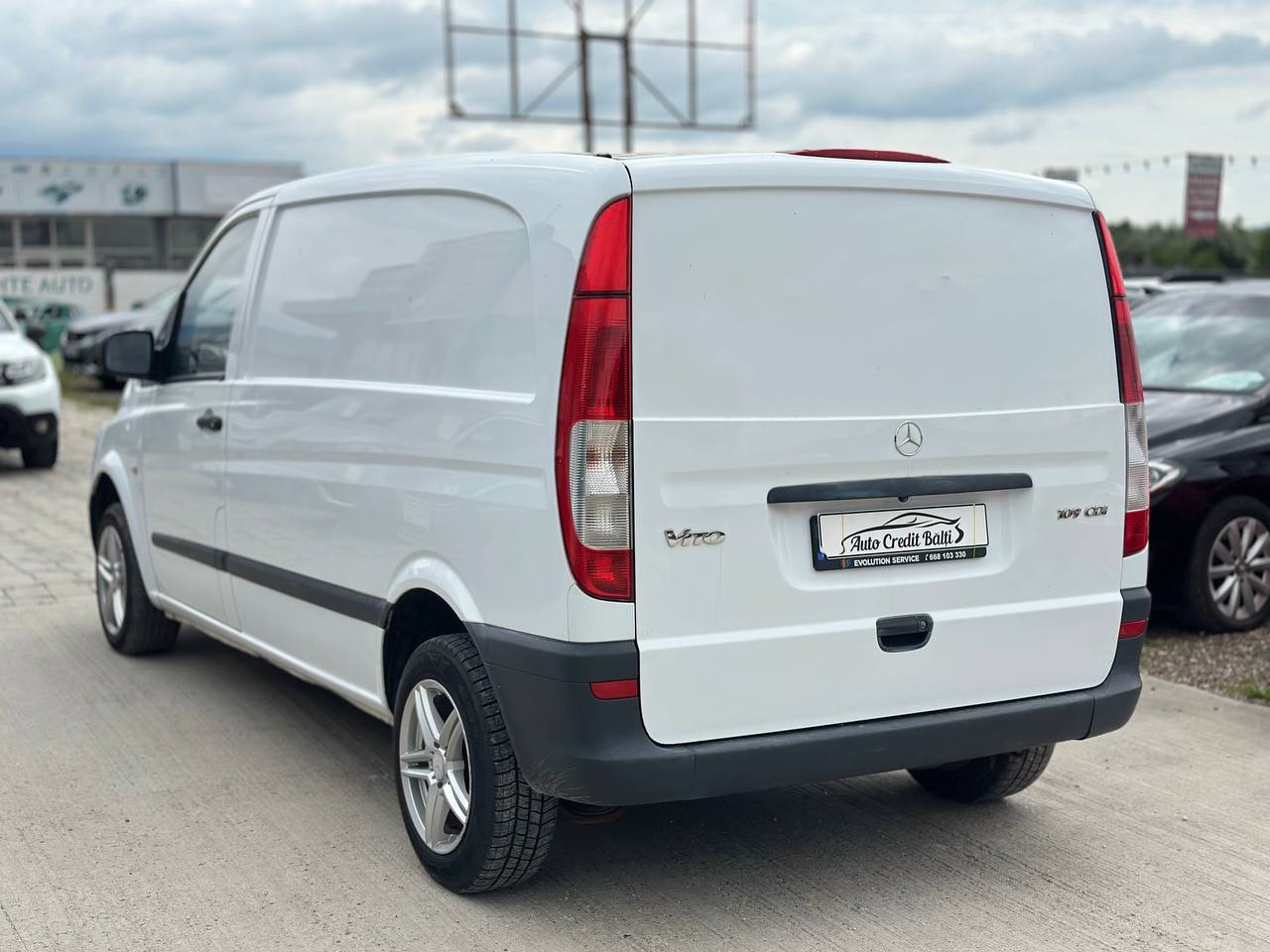 Mercedes Vito