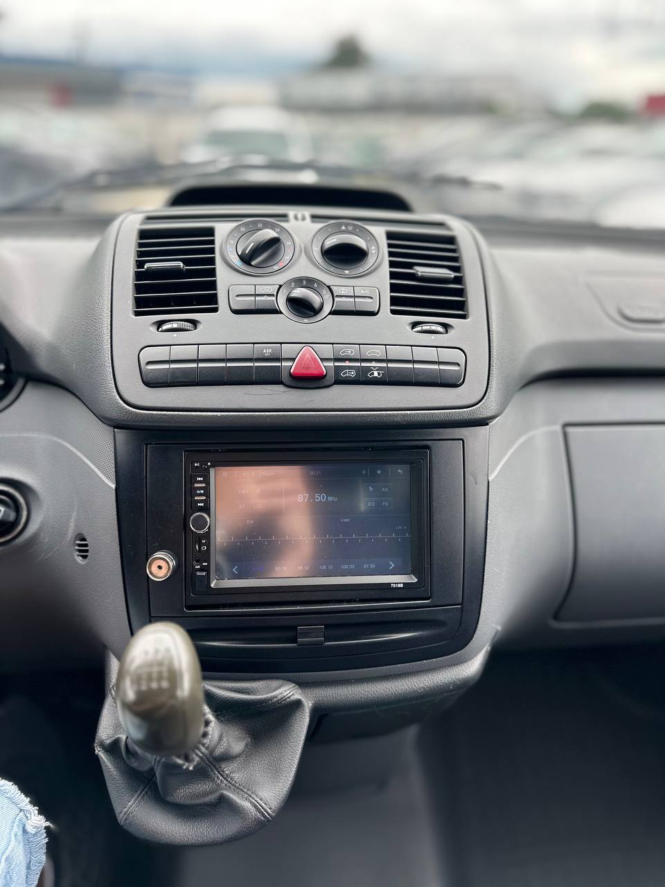 Mercedes Vito