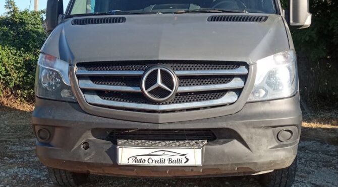 Mercedes Sprinter