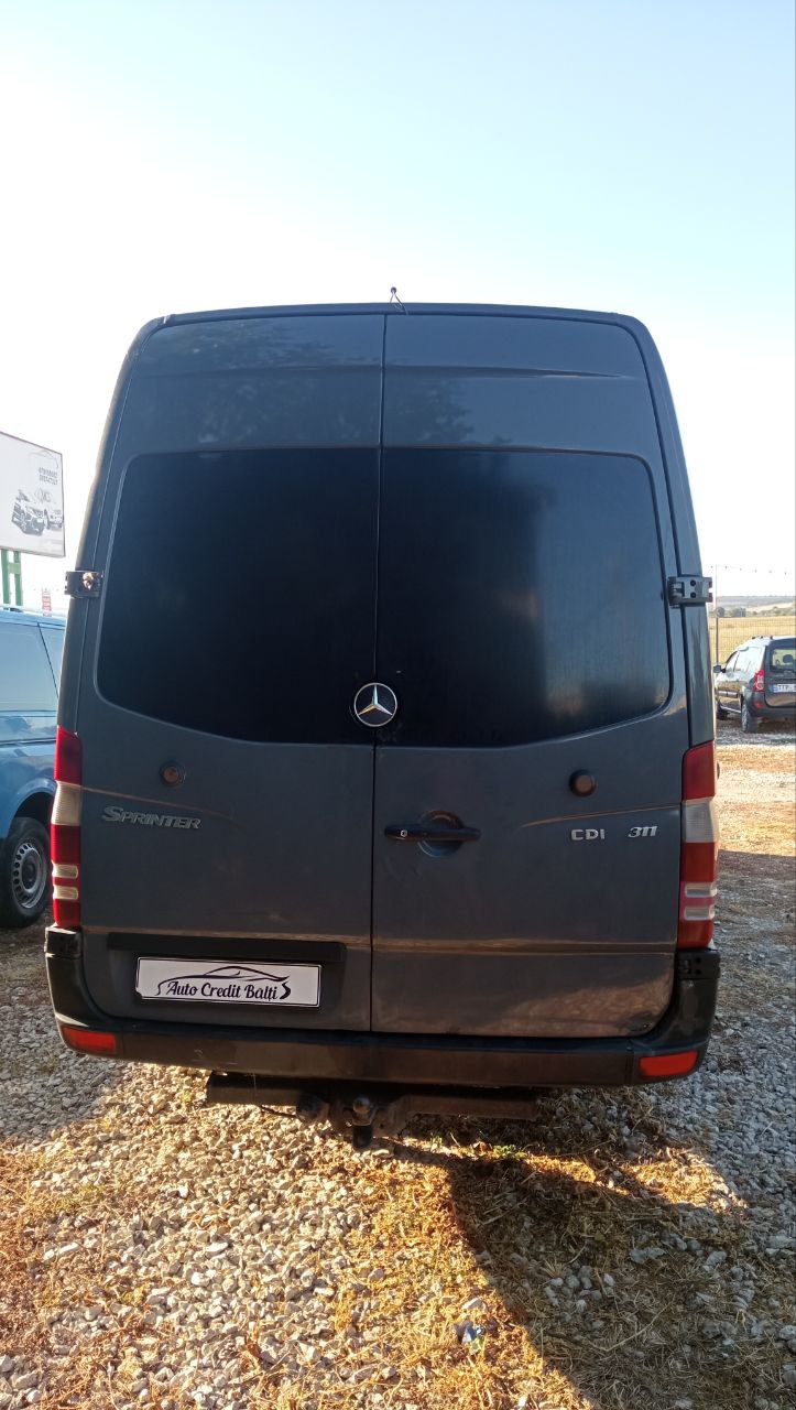 Mercedes Sprinter