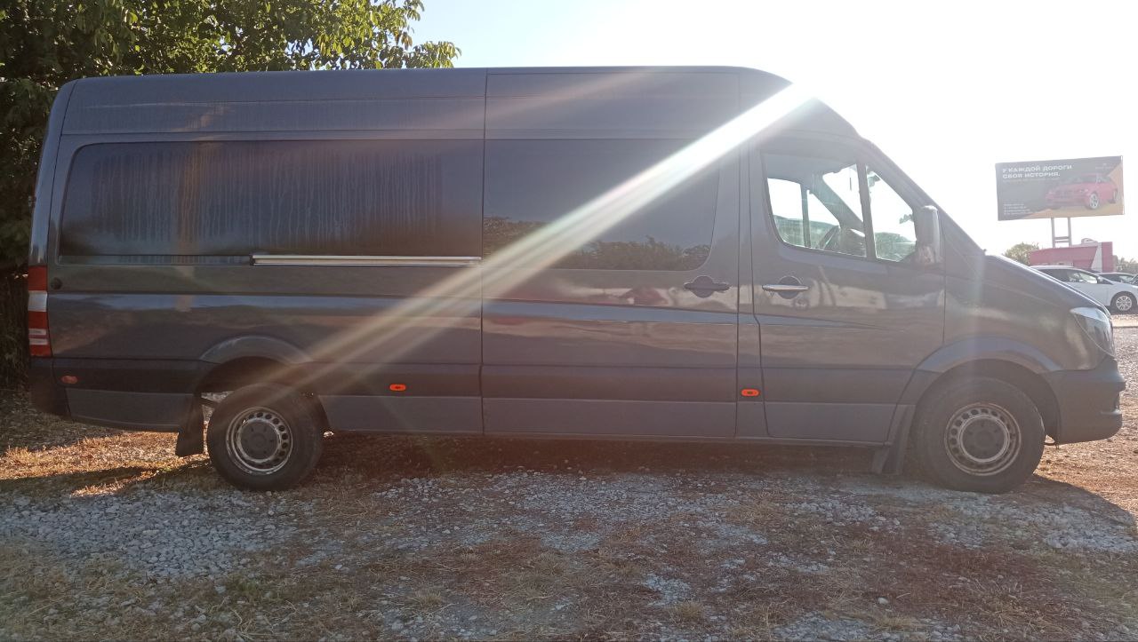 Mercedes Sprinter