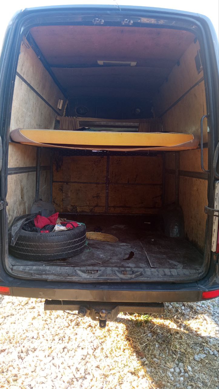 Mercedes Sprinter