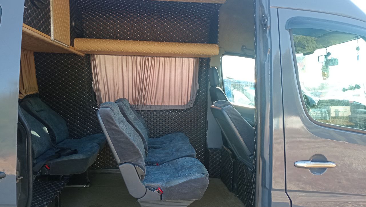 Mercedes Sprinter