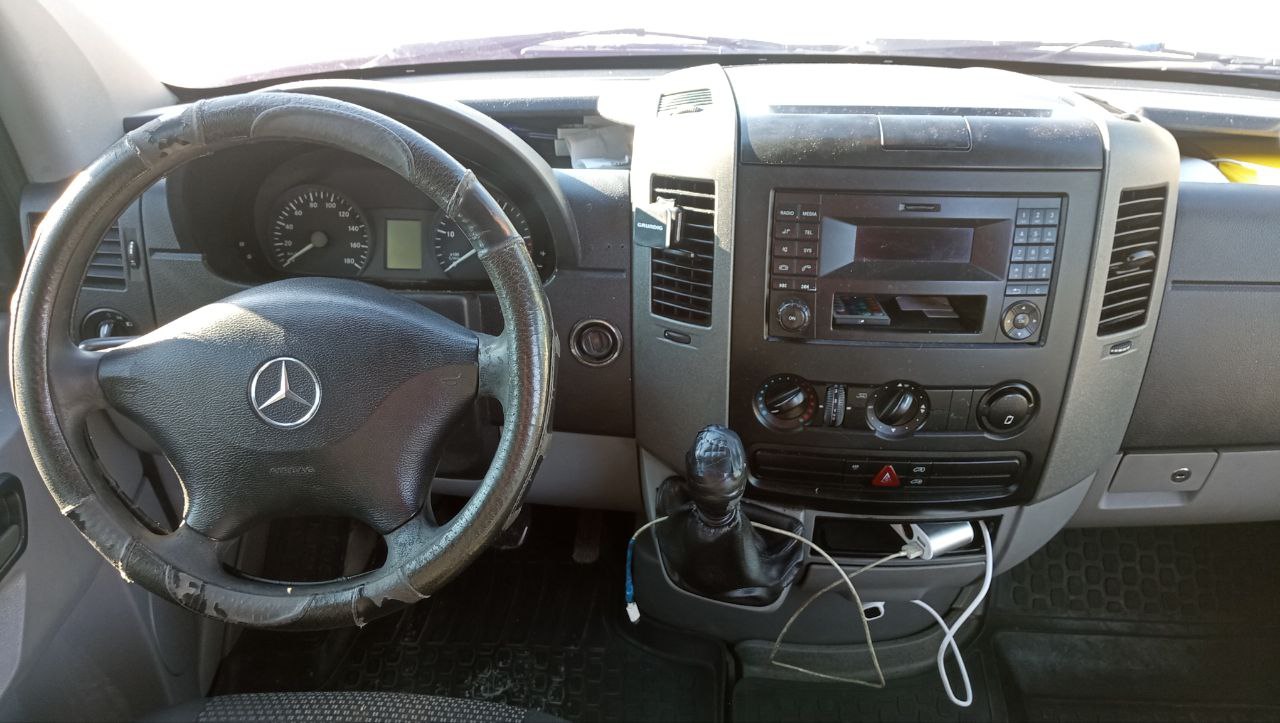 Mercedes Sprinter