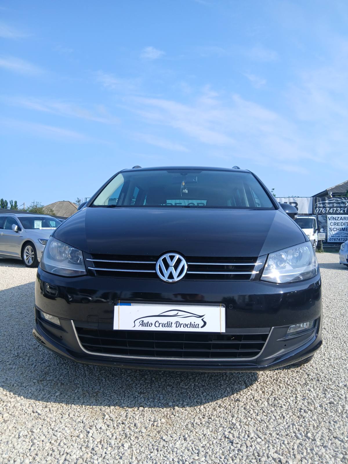 Volkswagen Sharan