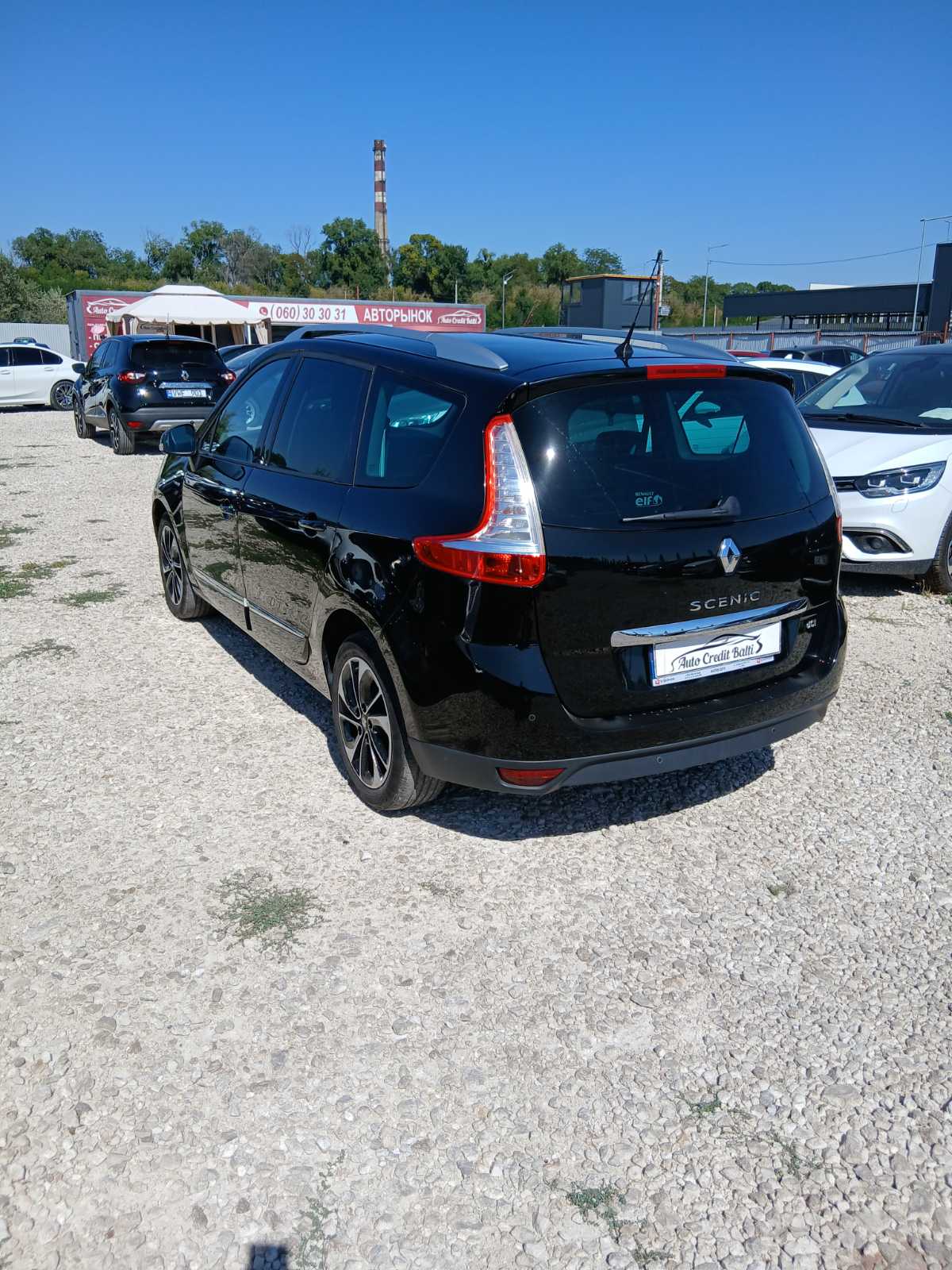 Renault Scenic