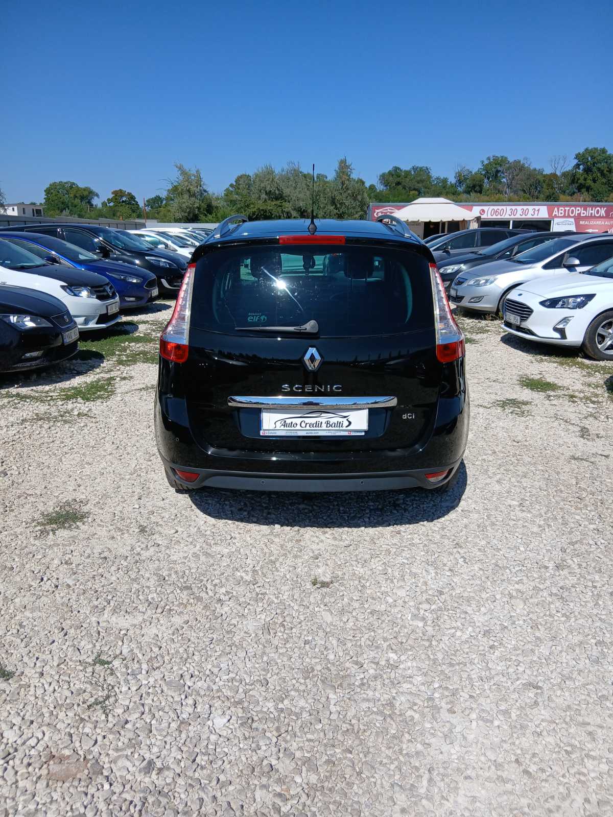 Renault Scenic
