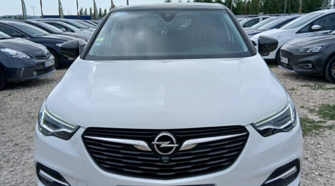 Opel Grandland X