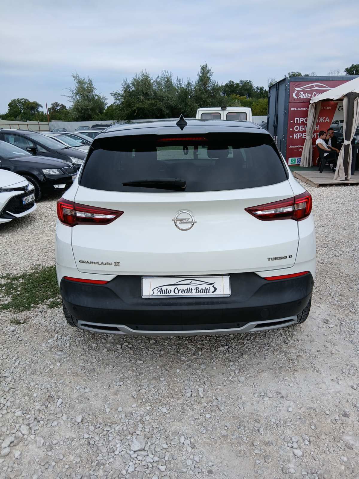 Opel Grandland X