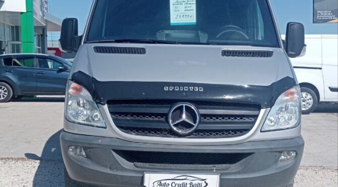 Mercedes Sprinter