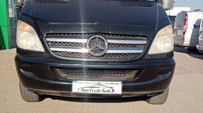 Mercedes Sprinter