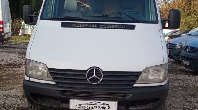 Mercedes Sprinter