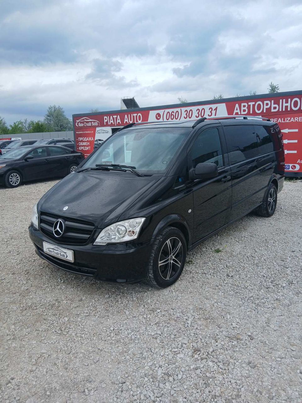 Mercedes Vito