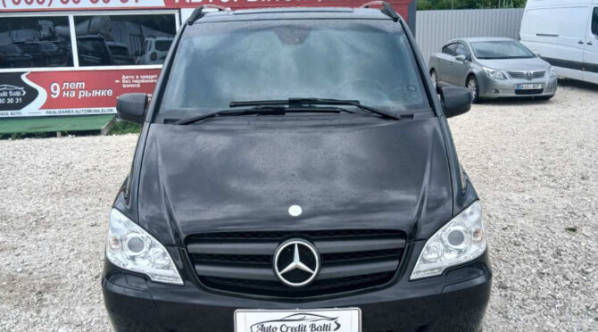 Mercedes Vito