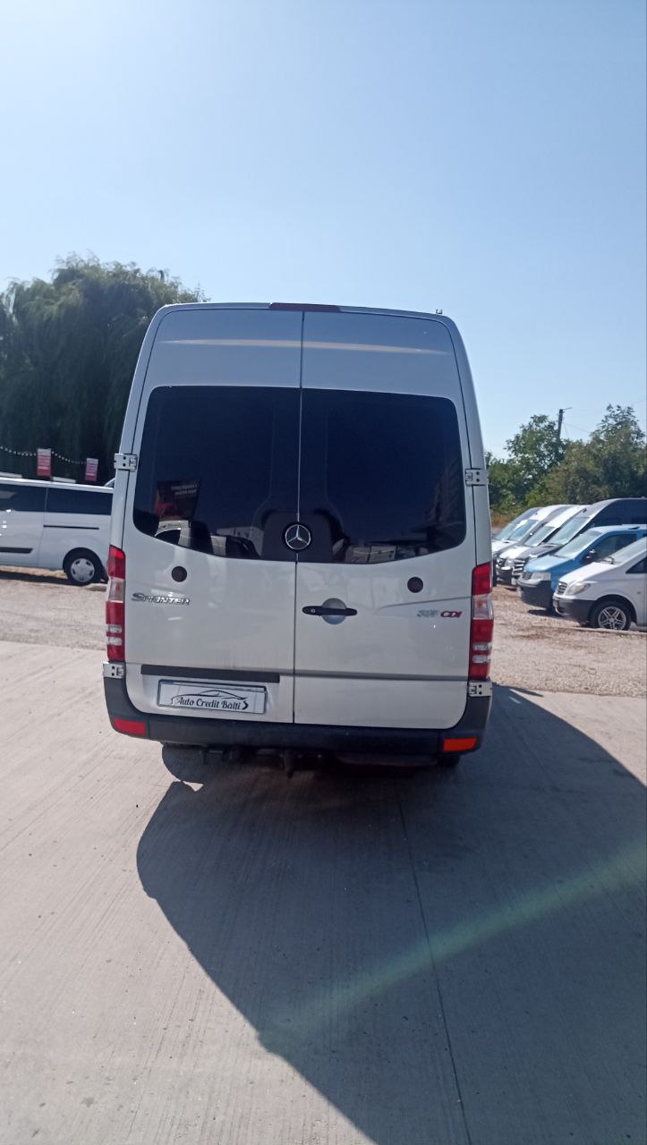 Mercedes Sprinter