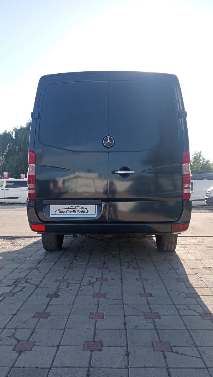 Mercedes Sprinter