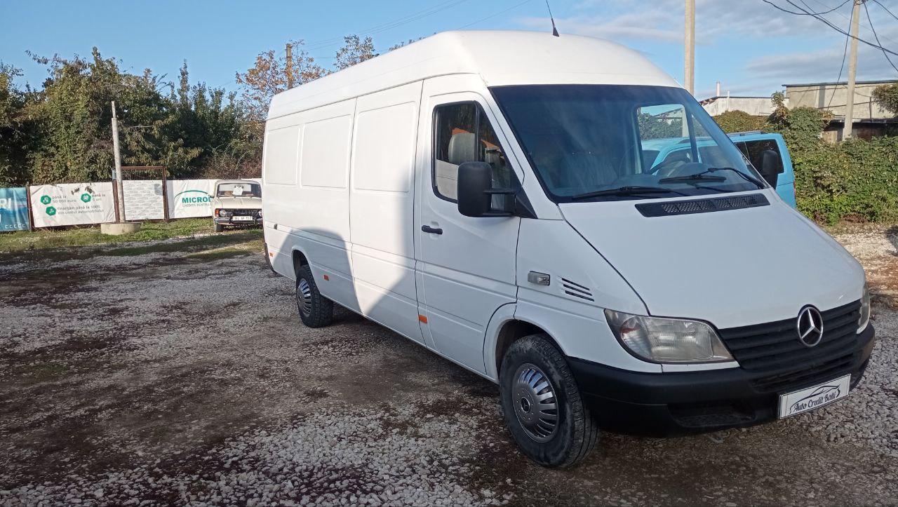 Mercedes Sprinter
