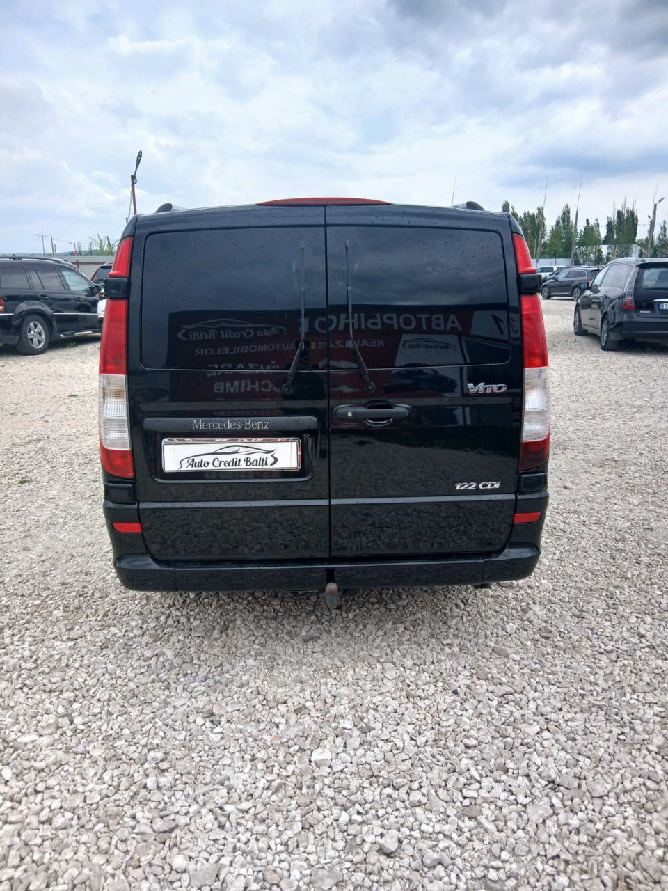 Mercedes Vito