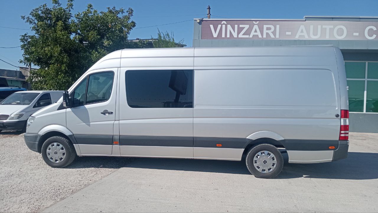Mercedes Sprinter