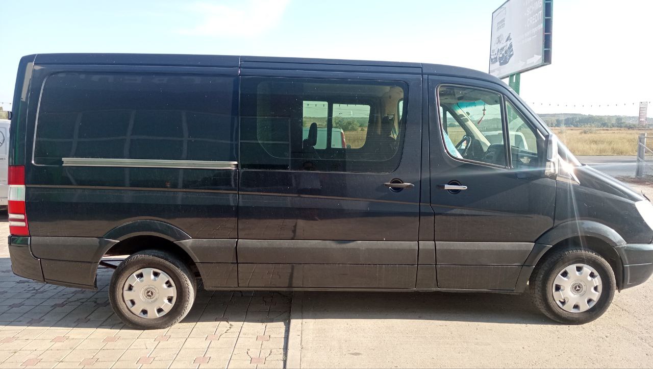 Mercedes Sprinter