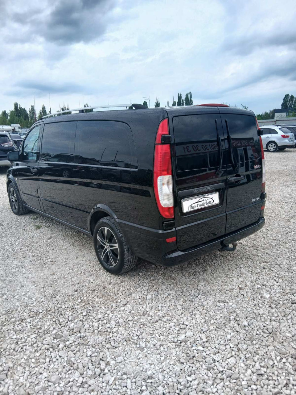 Mercedes Vito