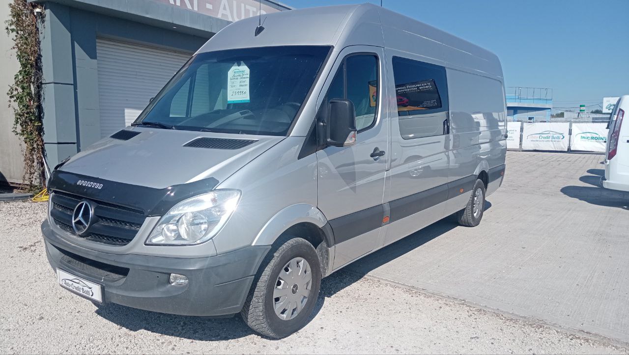 Mercedes Sprinter