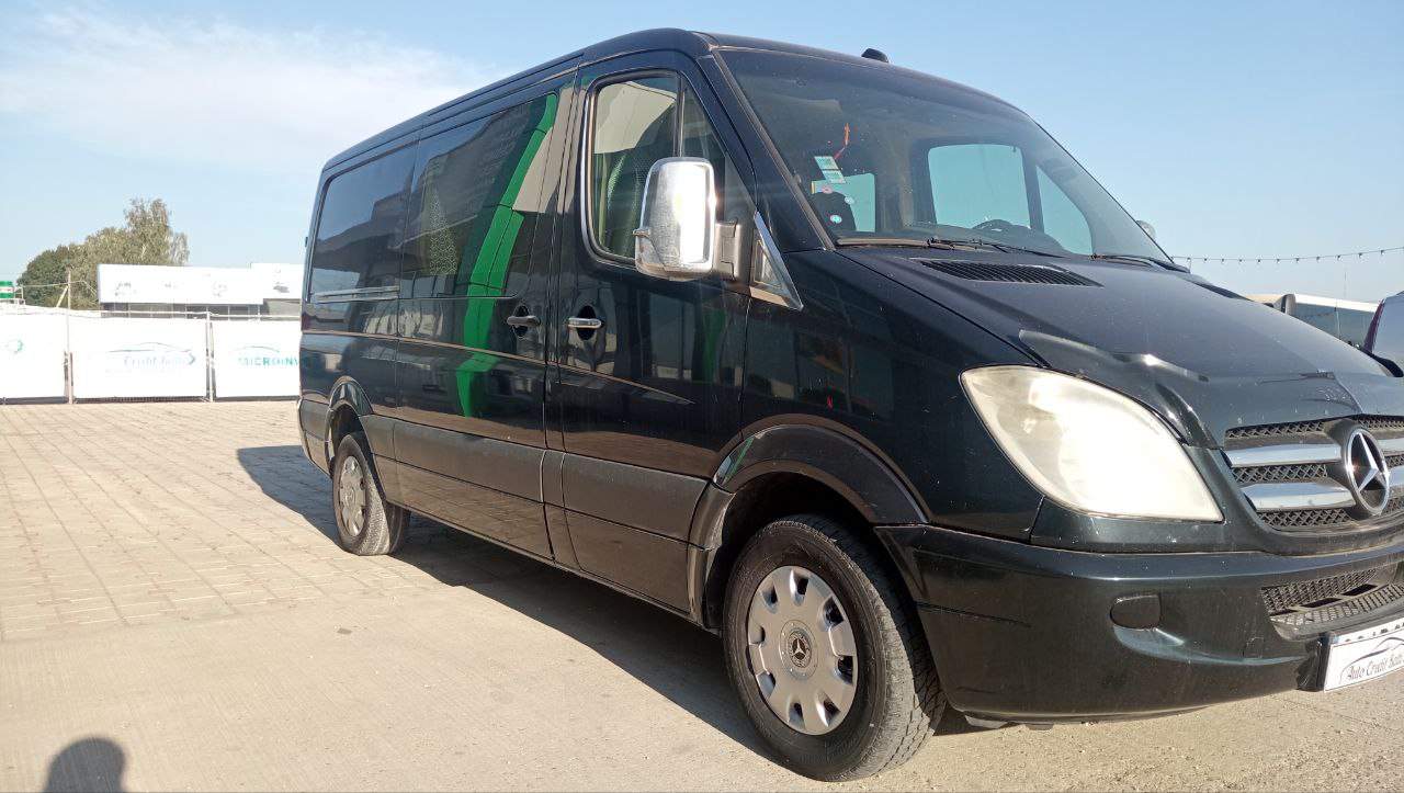 Mercedes Sprinter