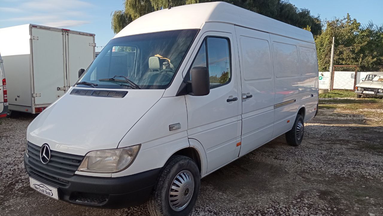 Mercedes Sprinter
