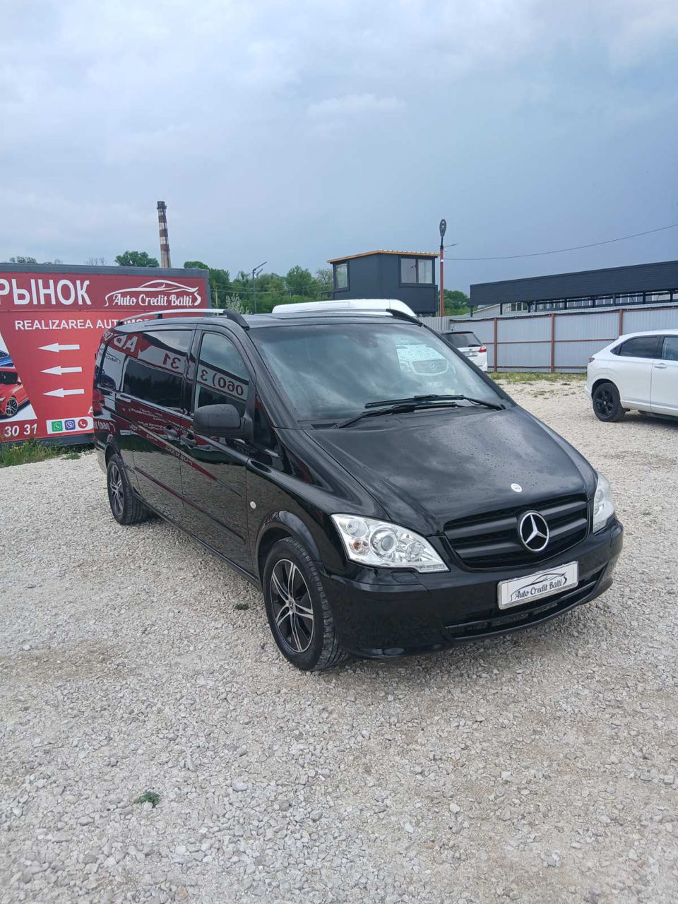 Mercedes Vito