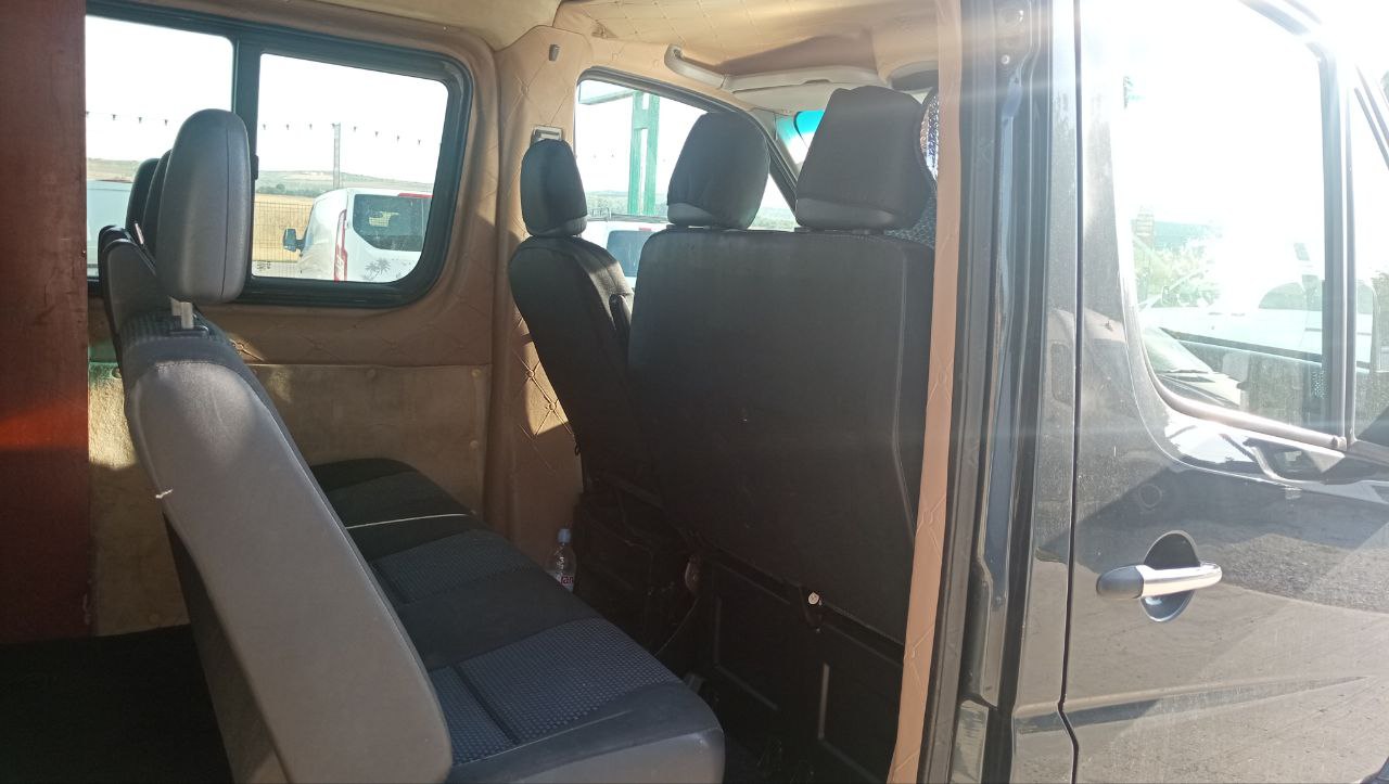 Mercedes Sprinter