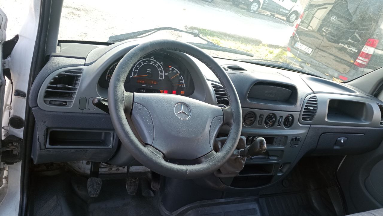 Mercedes Sprinter