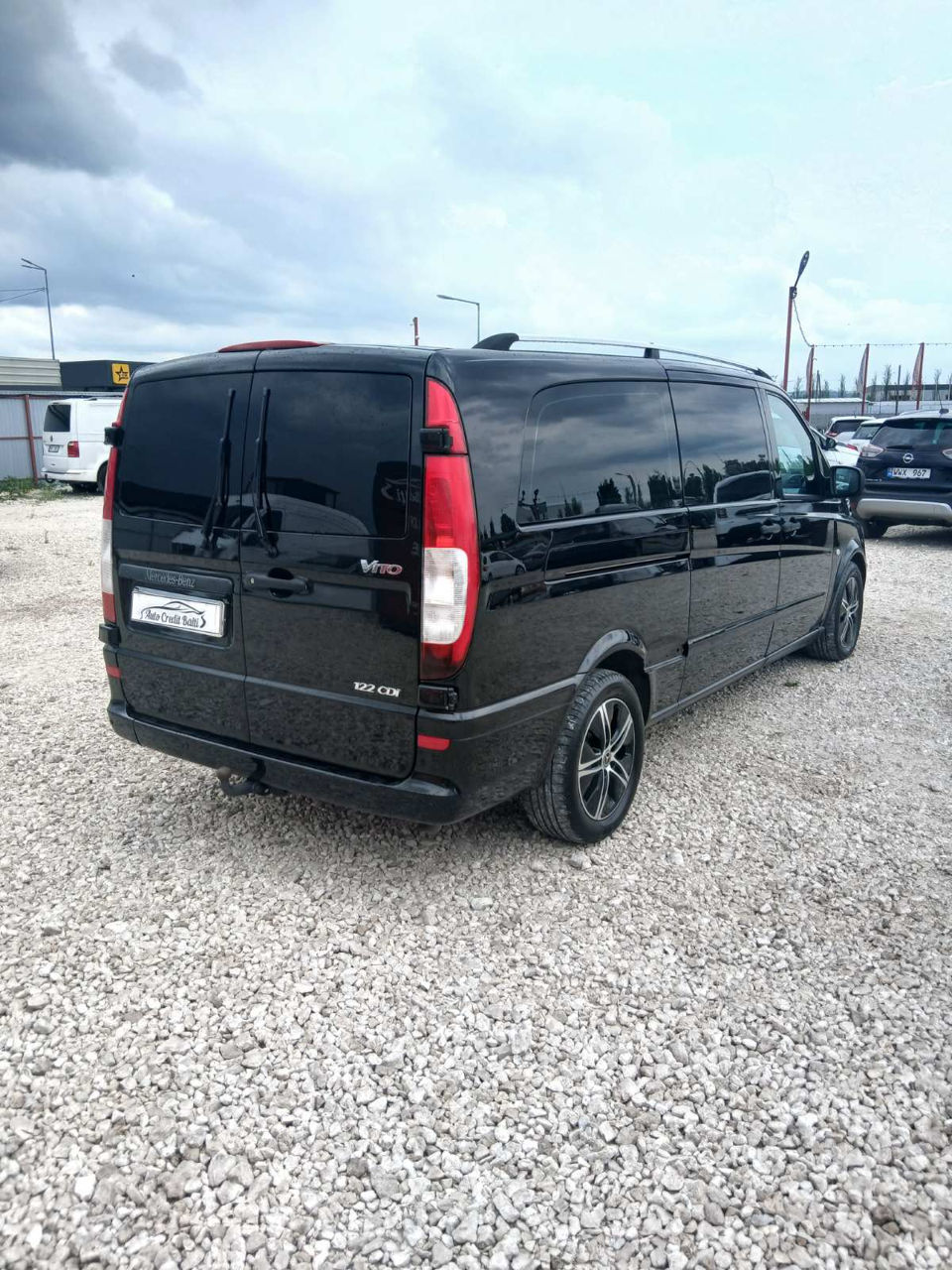 Mercedes Vito
