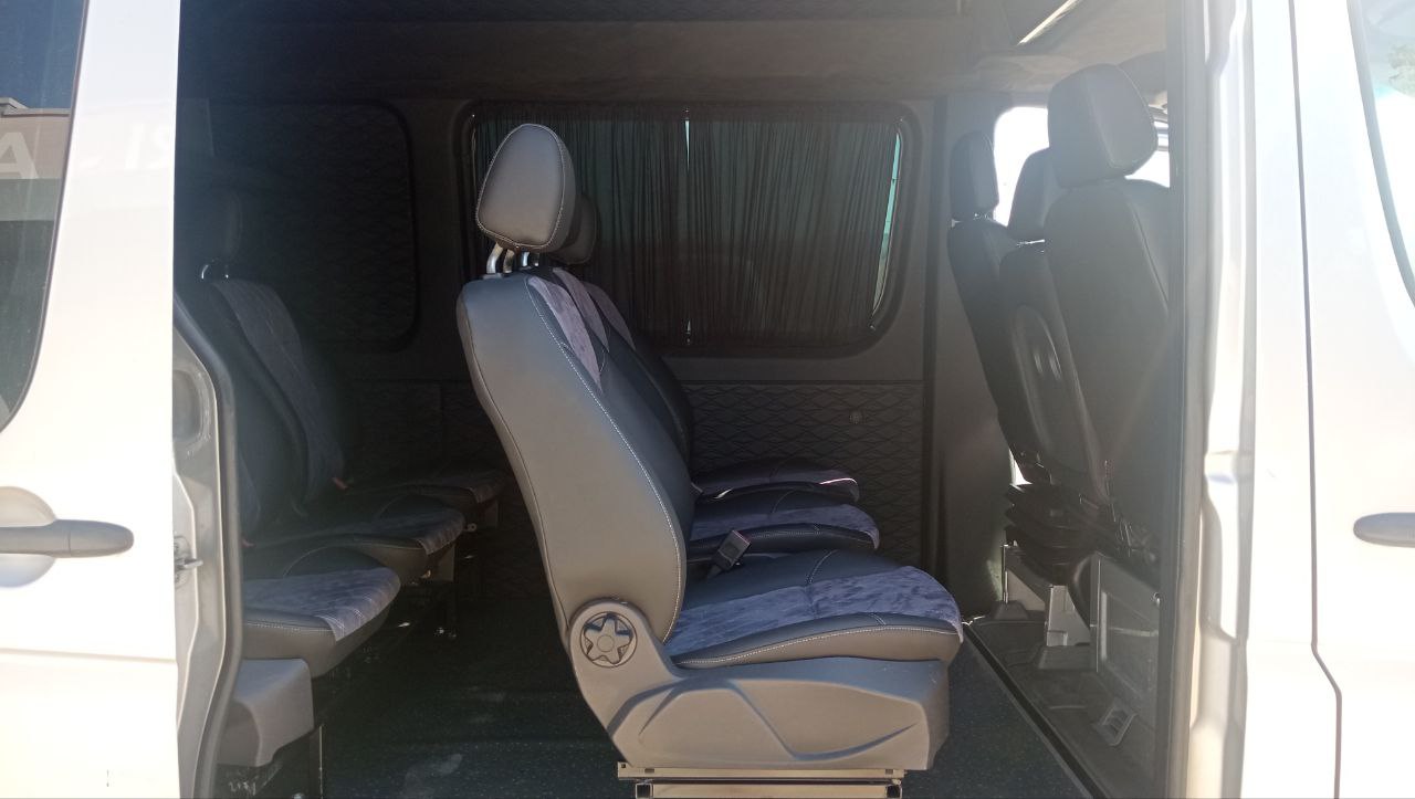 Mercedes Sprinter