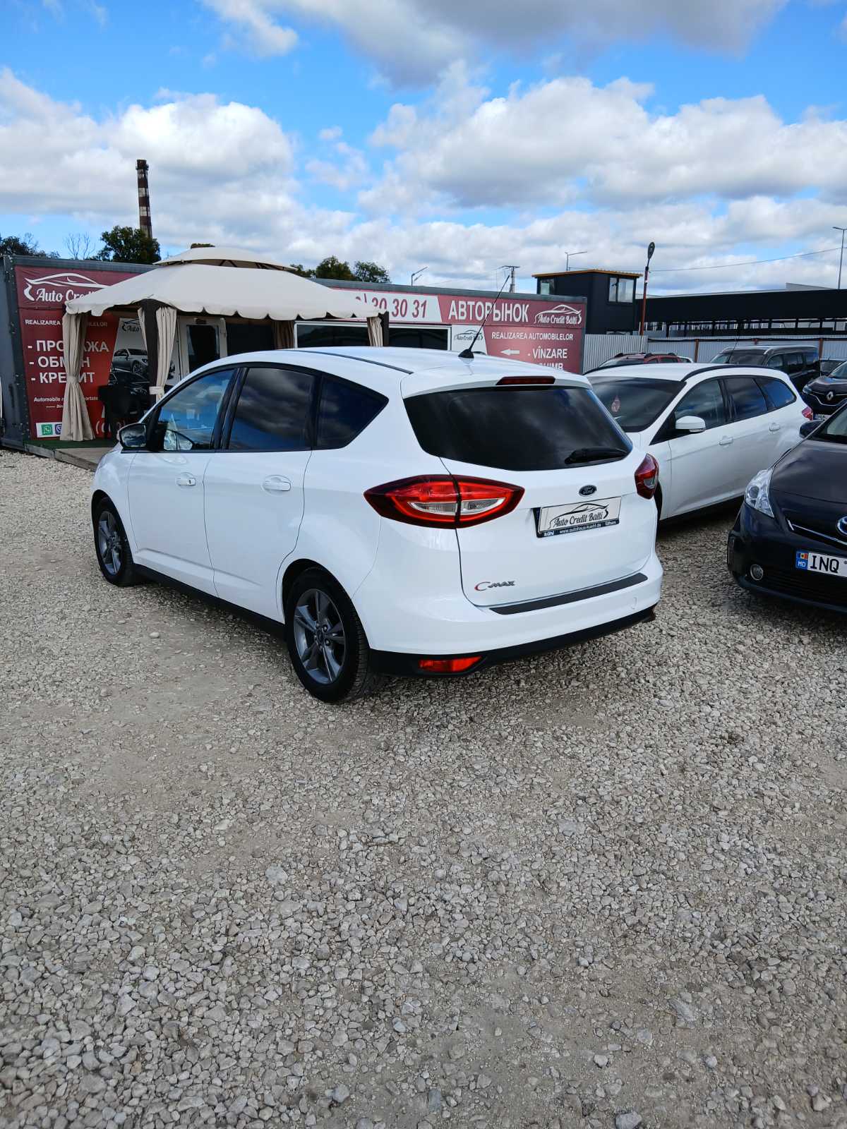 Ford C-Max