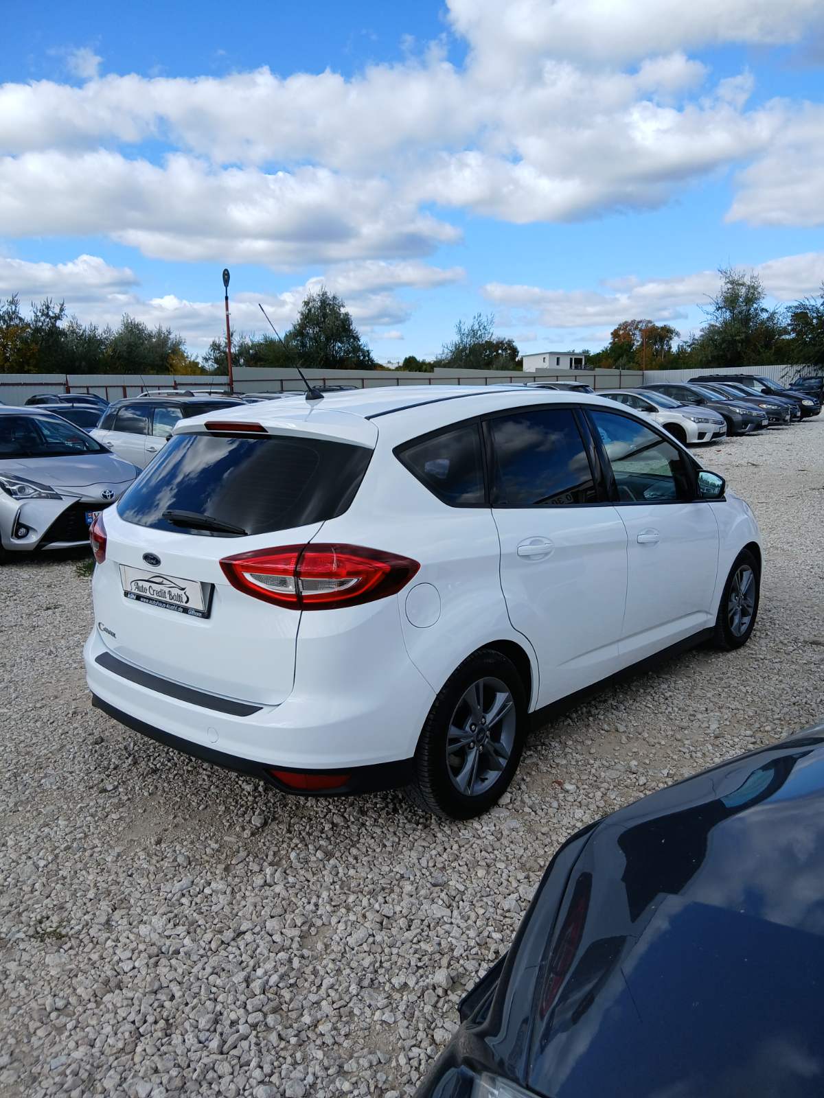 Ford C-Max