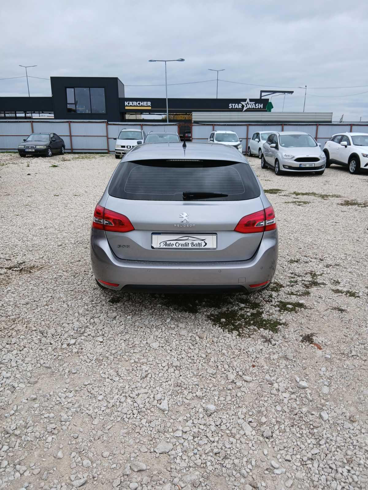 Peugeot 308