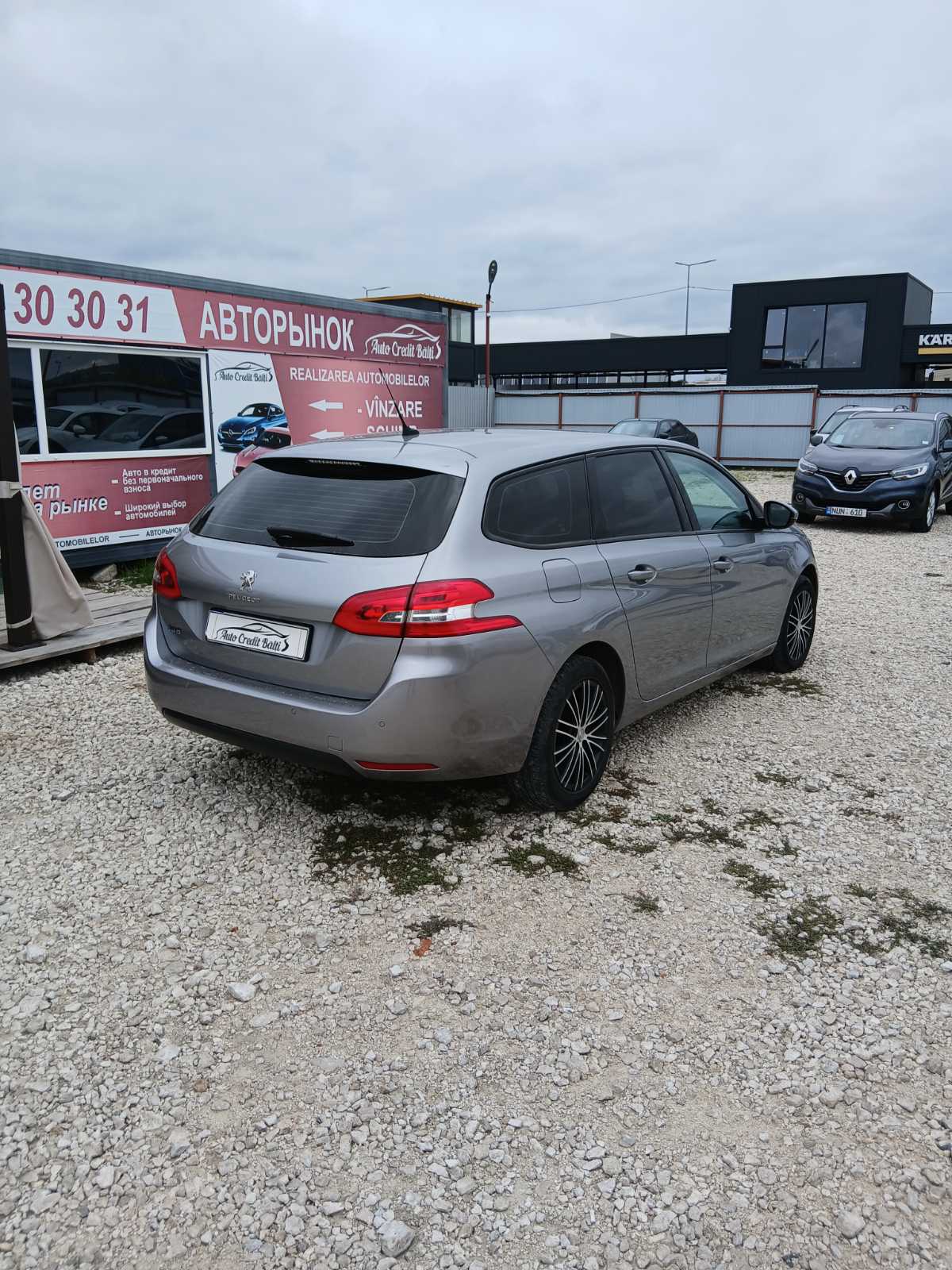 Peugeot 308