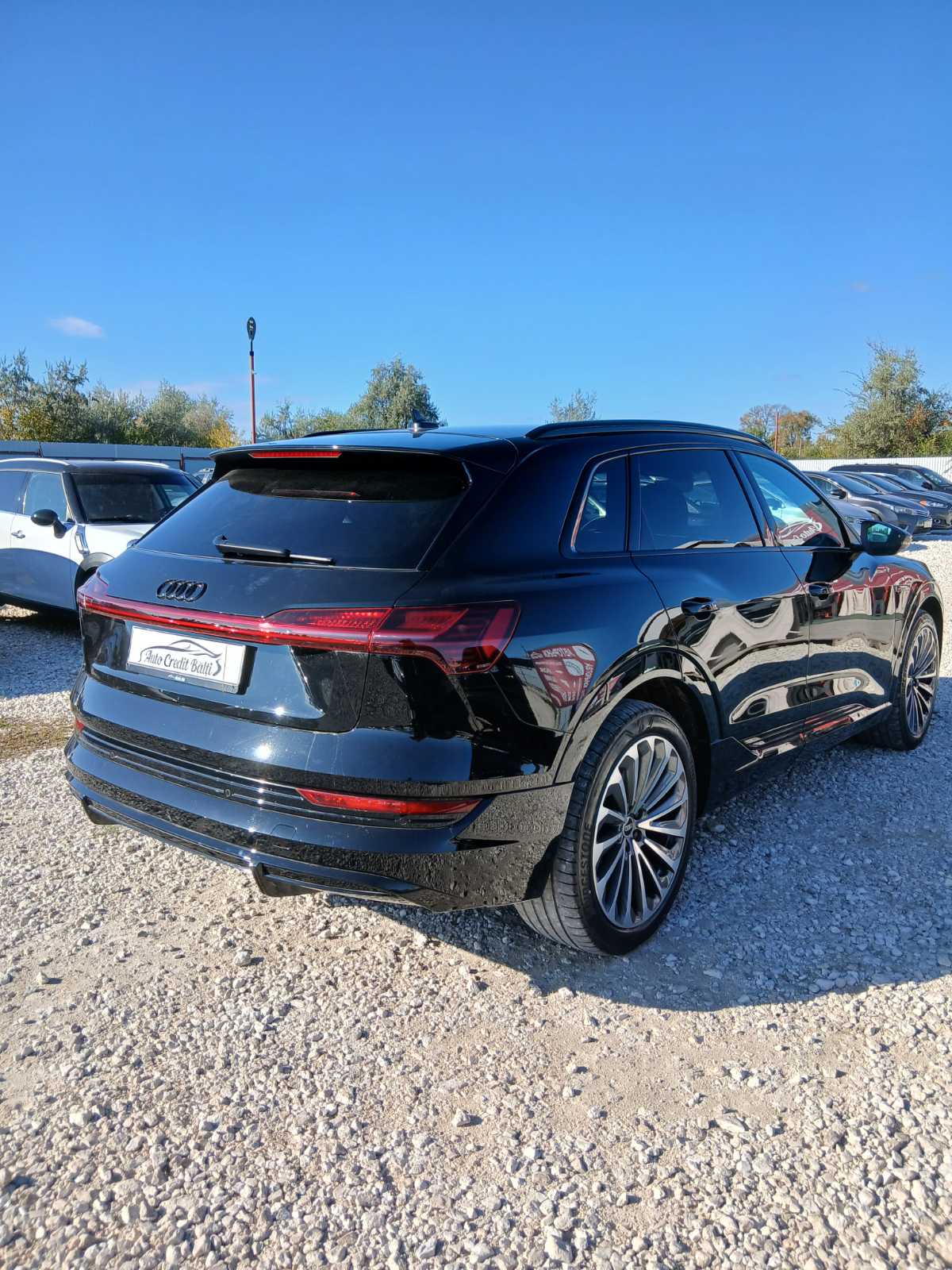 Audi E-tron Sportback