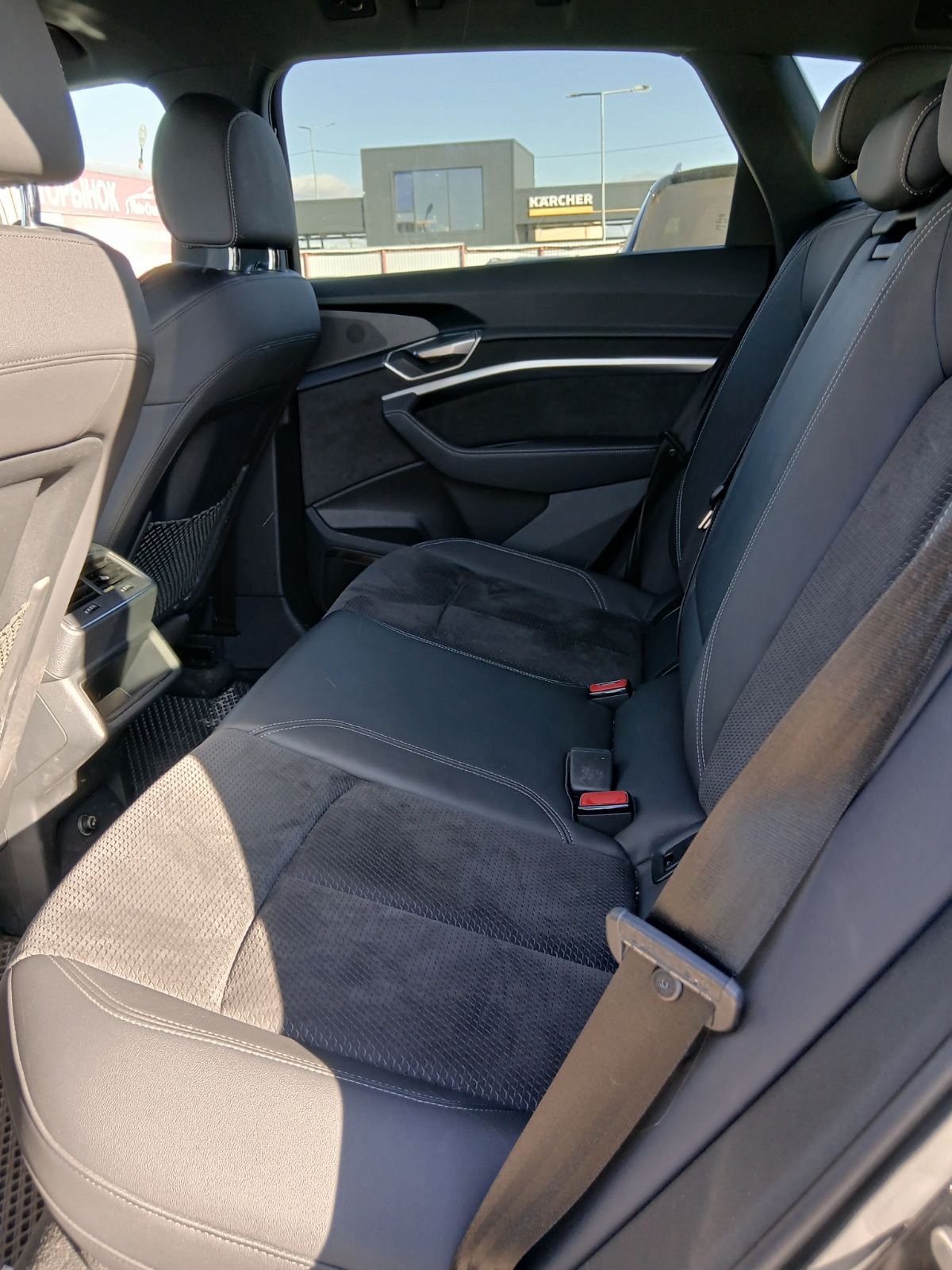 Audi E-tron Sportback