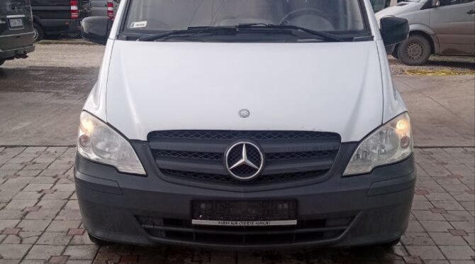 Mercedes Vito