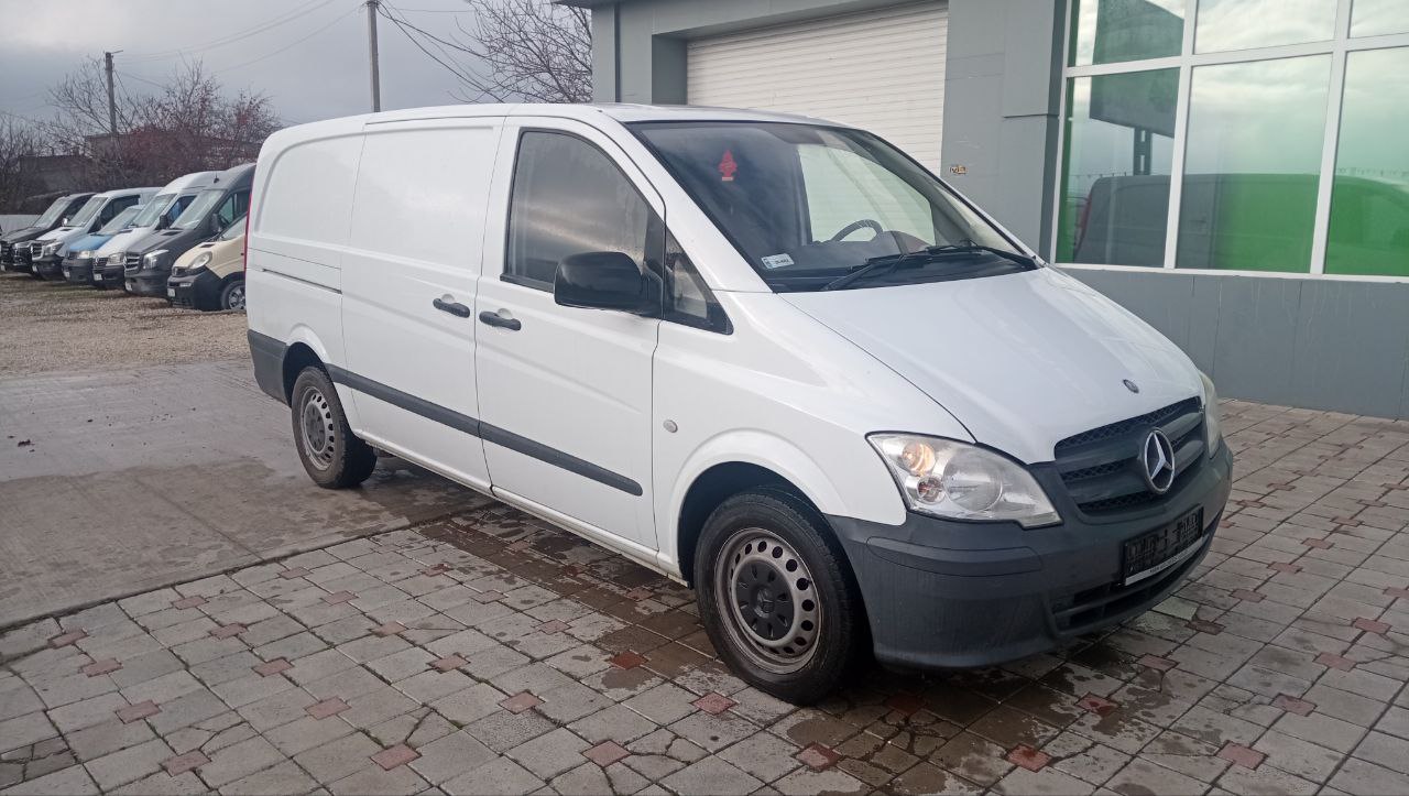 Mercedes Vito