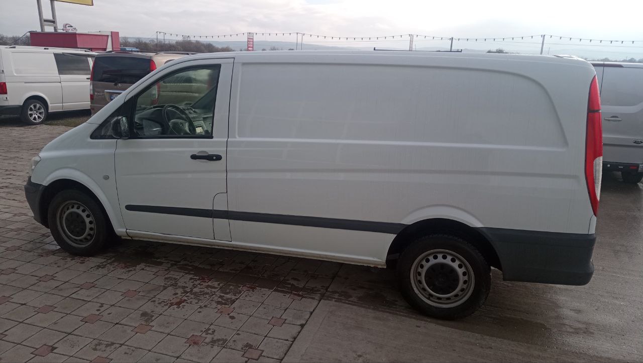 Mercedes Vito