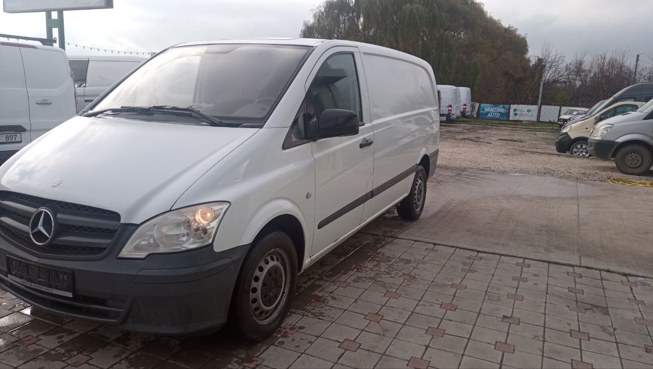 Mercedes Vito