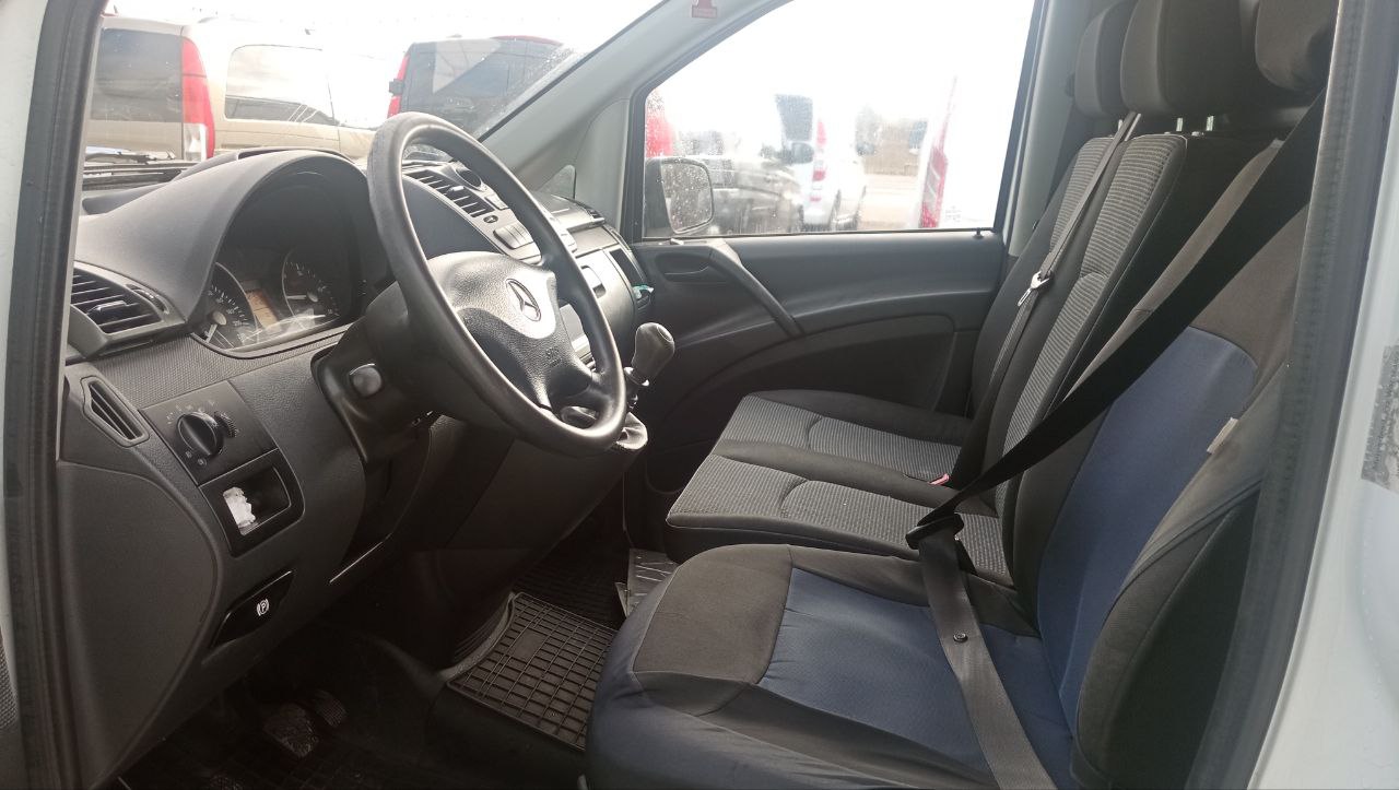 Mercedes Vito