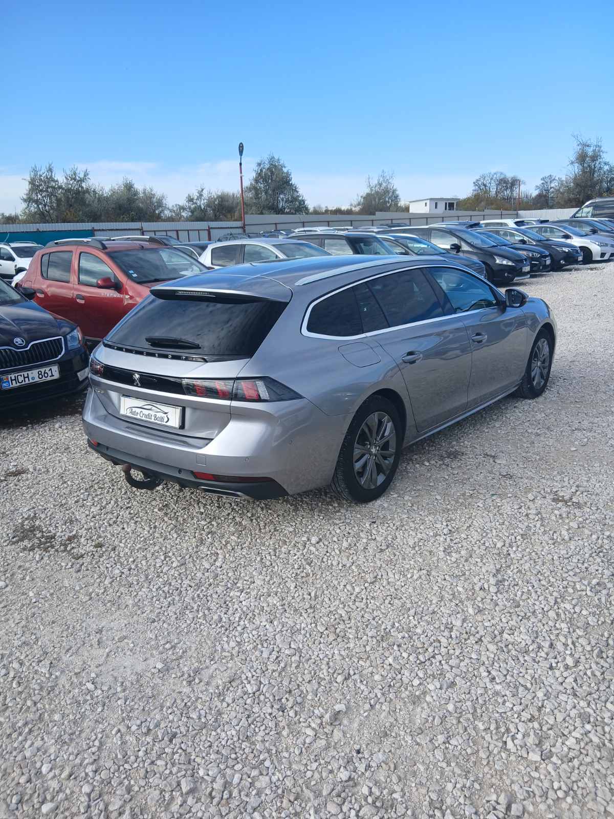 Peugeot 508