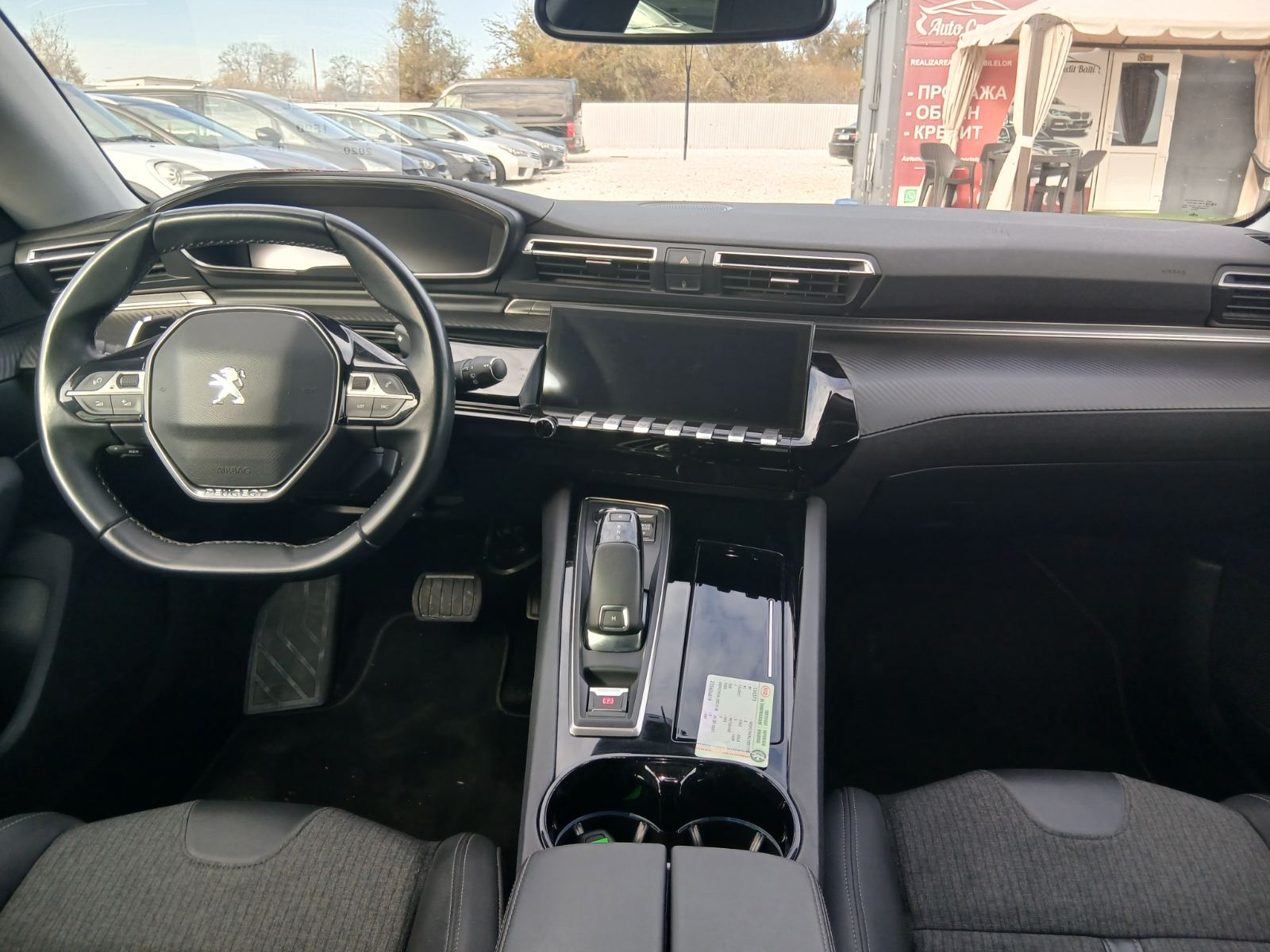 Peugeot 508