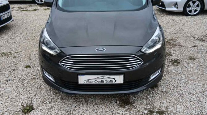 Ford C-Max