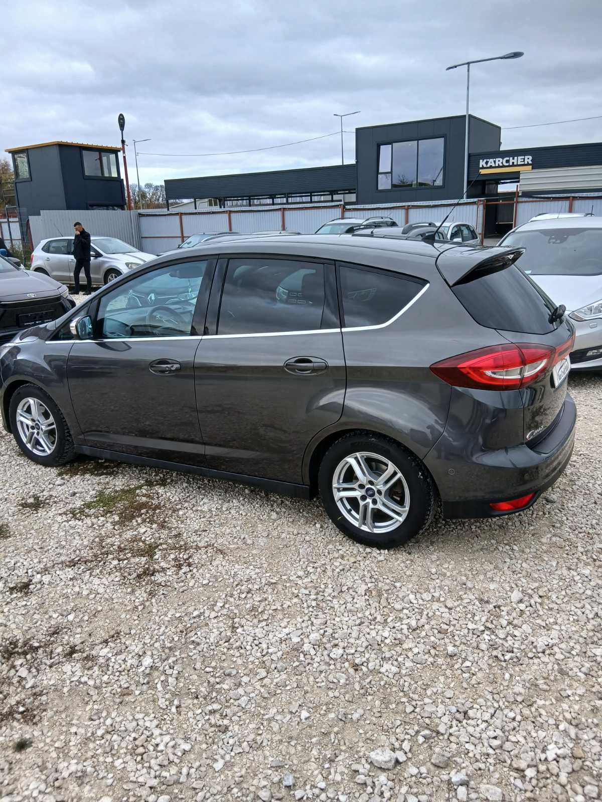 Ford C-Max